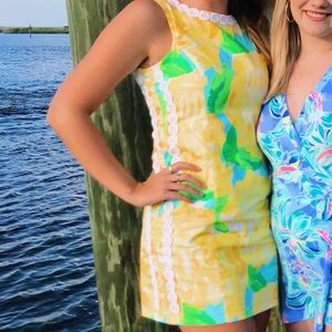 Lilly Pulitzer First Impressions Shift